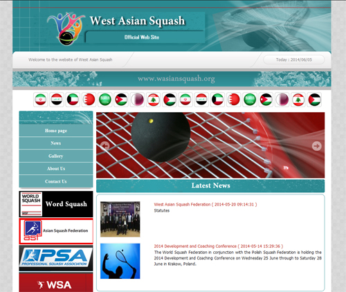 Western Asian Squash Committee