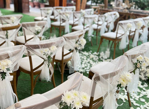 Collection of Lebina halls